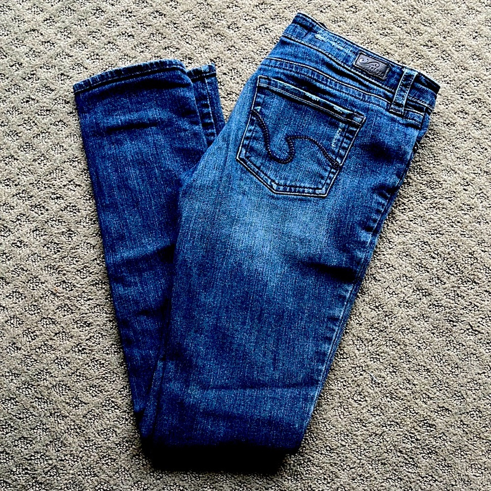 Refuge skinny jeans